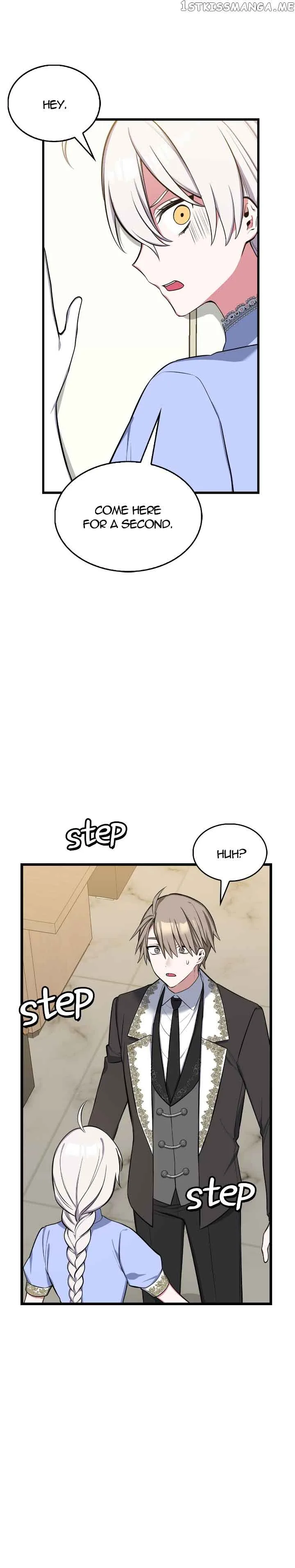 If You Touch My Brother, You’re All Dead Chapter 73 page 21