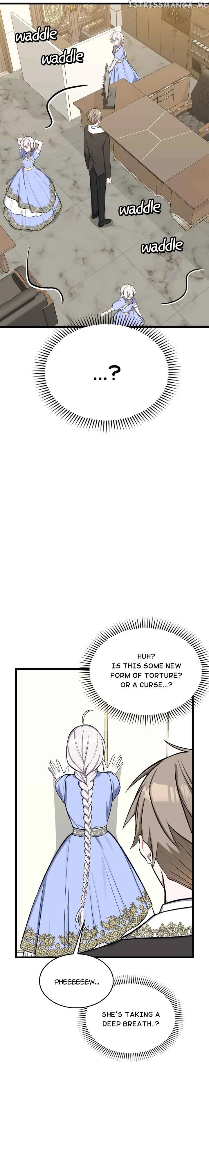 If You Touch My Brother, You’re All Dead Chapter 73 page 20