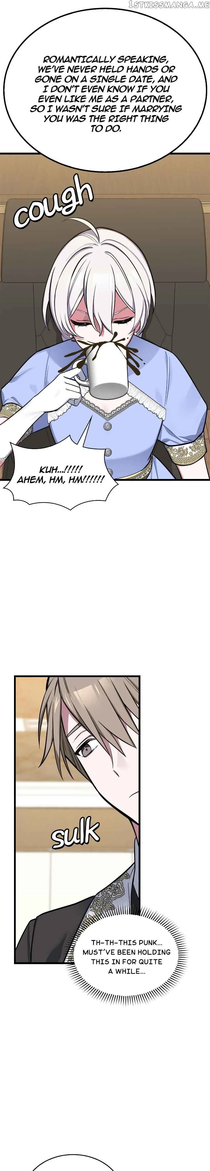 If You Touch My Brother, You’re All Dead Chapter 73 page 15