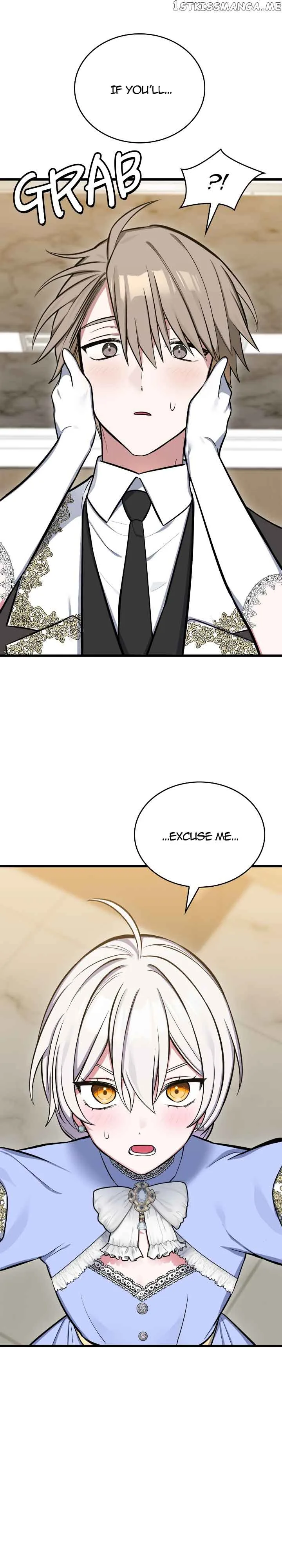 If You Touch My Brother, You’re All Dead Chapter 73 page 22