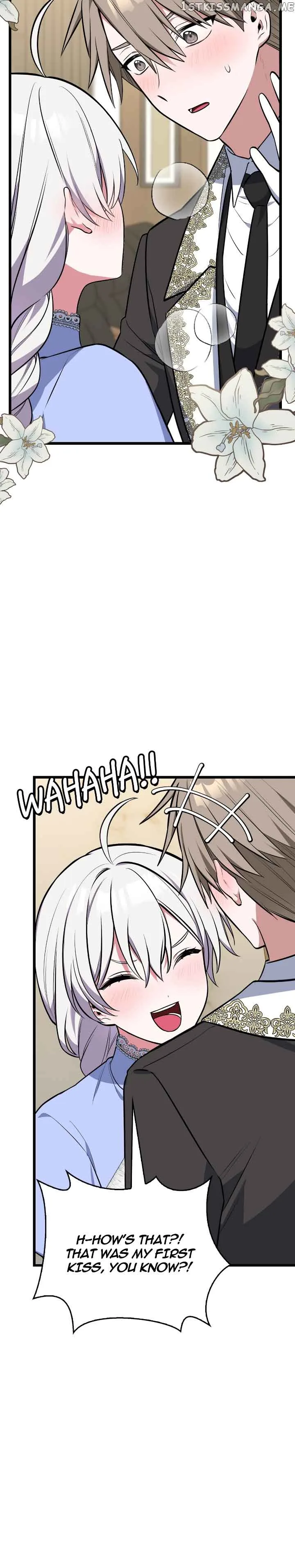 If You Touch My Brother, You’re All Dead Chapter 73 page 25