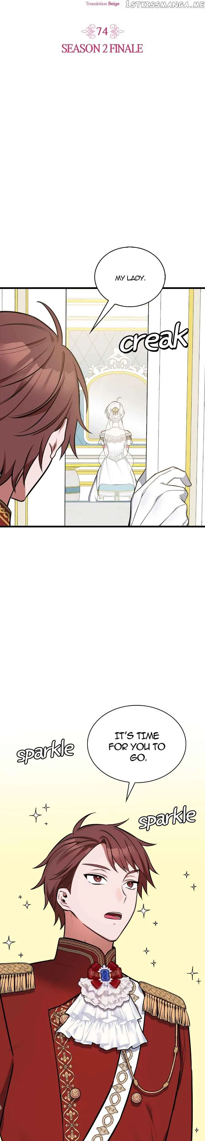 If You Touch My Brother, You’re All Dead Chapter 74 page 3