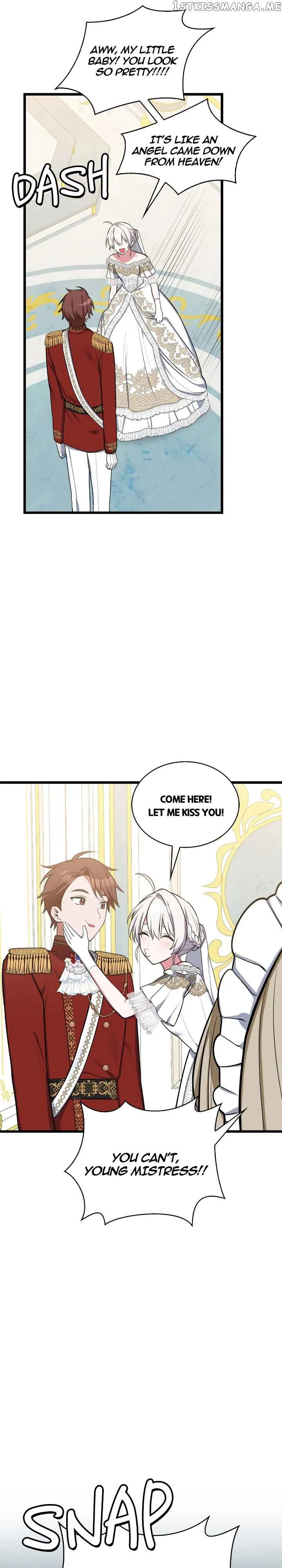 If You Touch My Brother, You’re All Dead Chapter 74 page 5