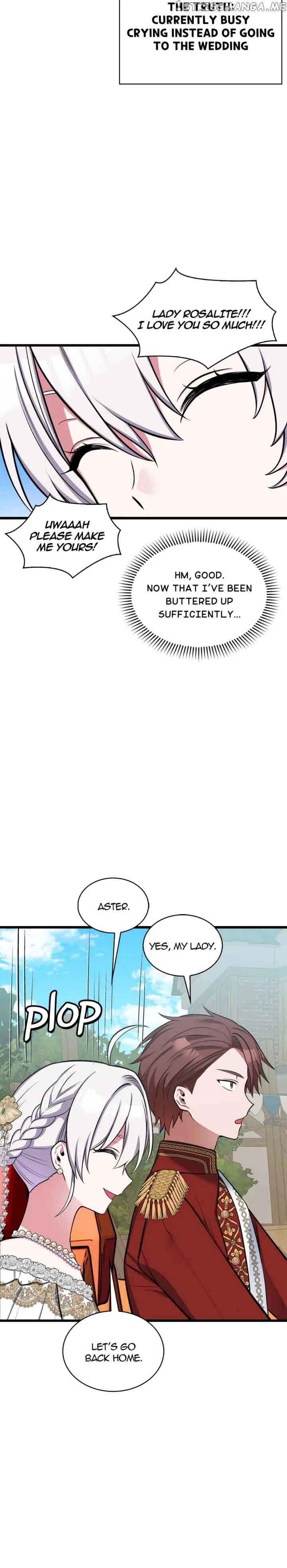 If You Touch My Brother, You’re All Dead Chapter 74 page 16