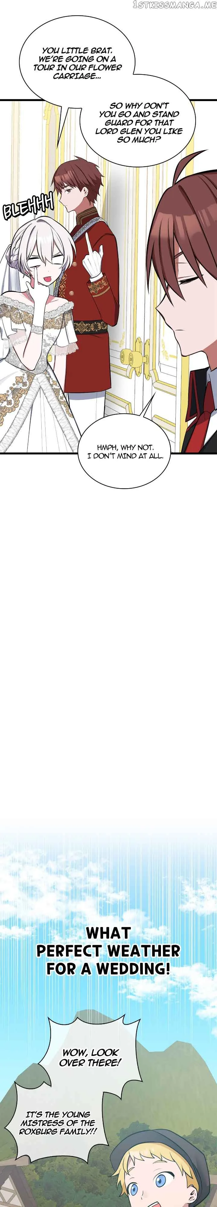 If You Touch My Brother, You’re All Dead Chapter 74 page 9