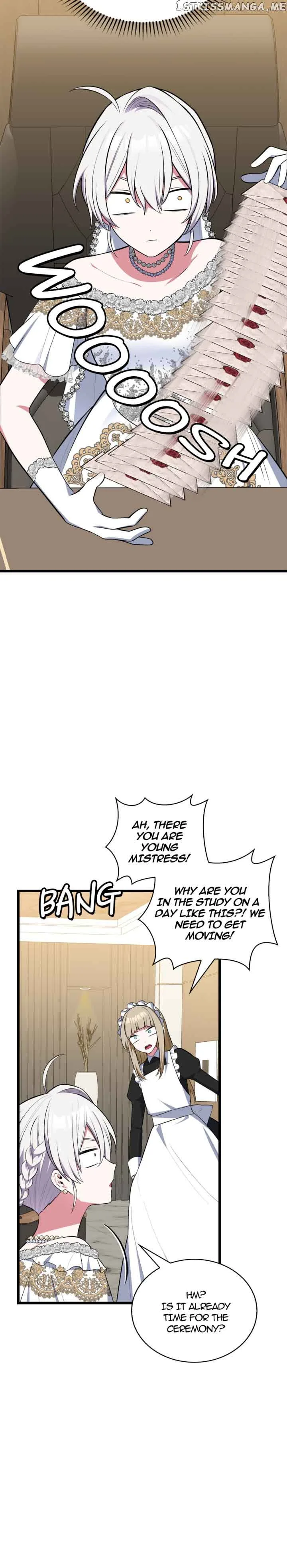 If You Touch My Brother, You’re All Dead Chapter 74 page 18