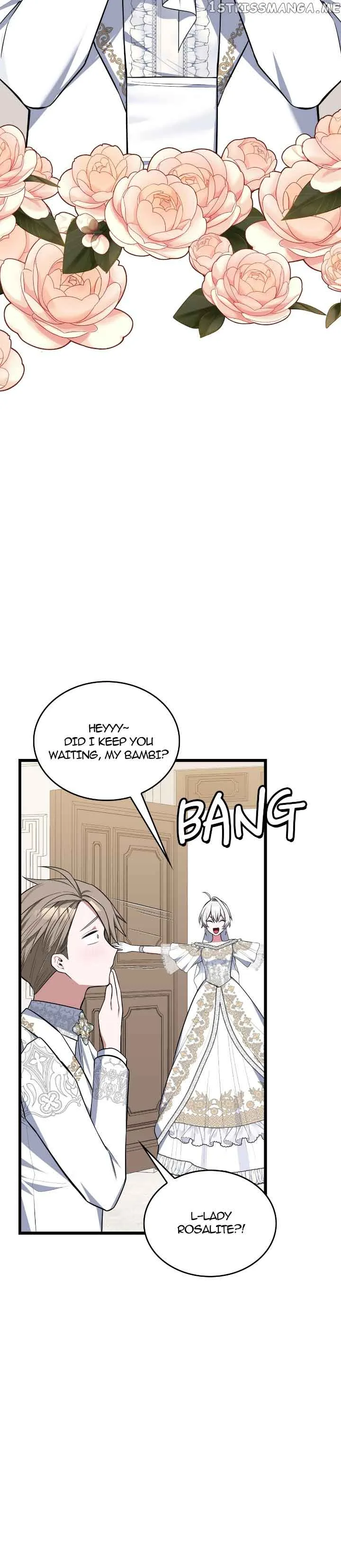 If You Touch My Brother, You’re All Dead Chapter 74 page 28