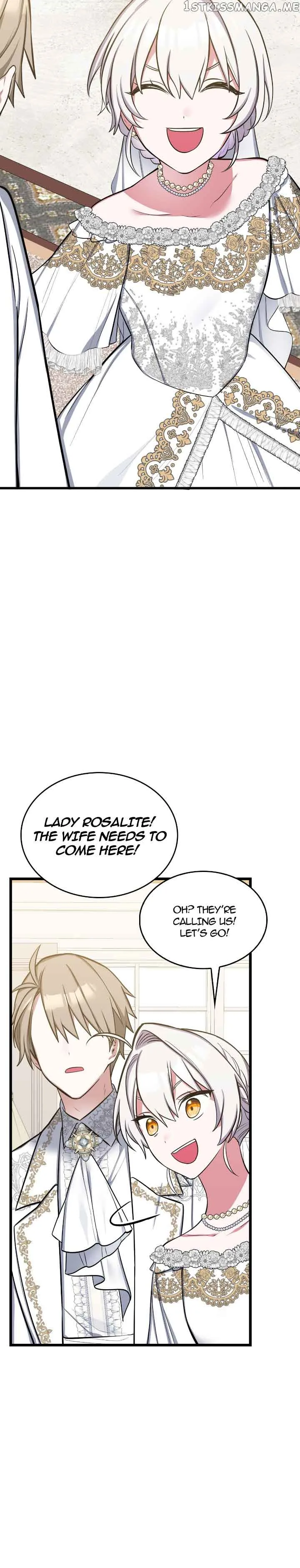 If You Touch My Brother, You’re All Dead Chapter 74 page 30