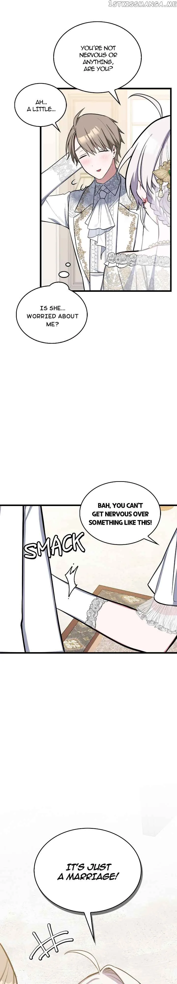 If You Touch My Brother, You’re All Dead Chapter 74 page 29