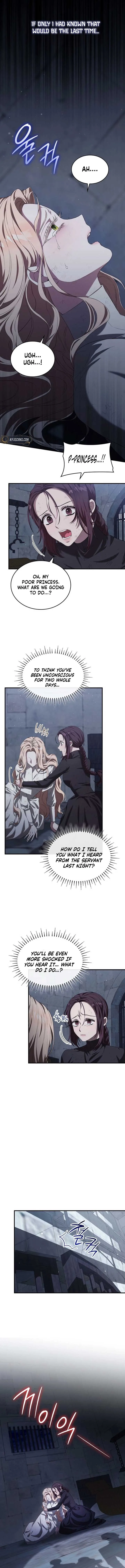 If You Want a Cheeky Sorceress Chapter 2 page 8