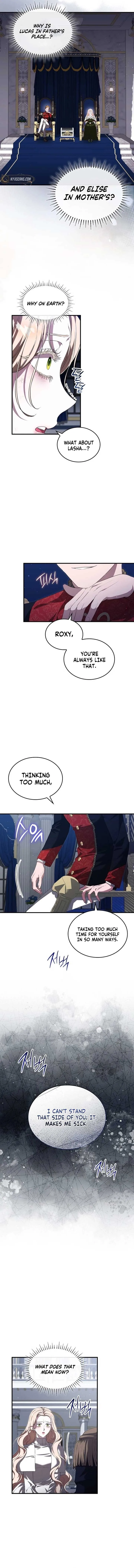 If You Want a Cheeky Sorceress Chapter 2 page 4