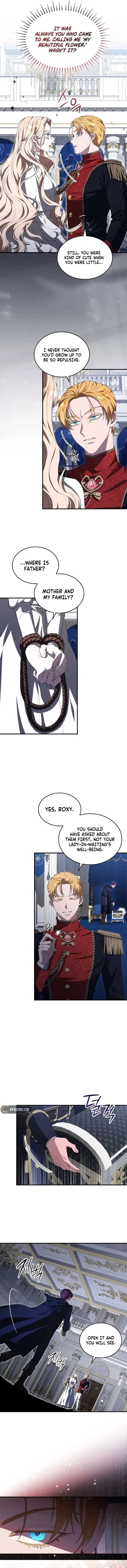If You Want a Cheeky Sorceress Chapter 2 page 5
