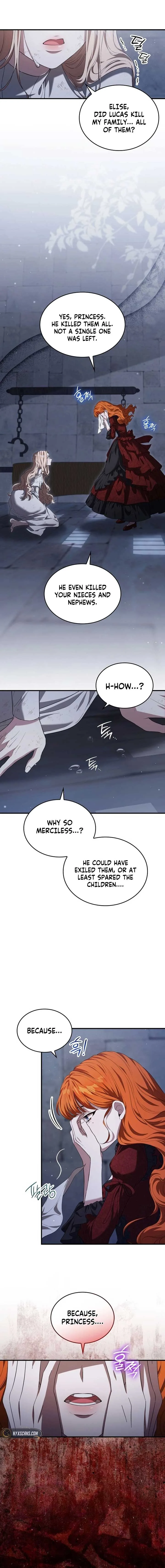 If You Want a Cheeky Sorceress Chapter 2 page 10