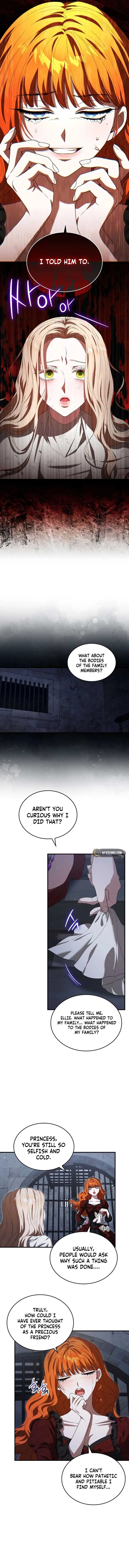 If You Want a Cheeky Sorceress Chapter 2 page 11