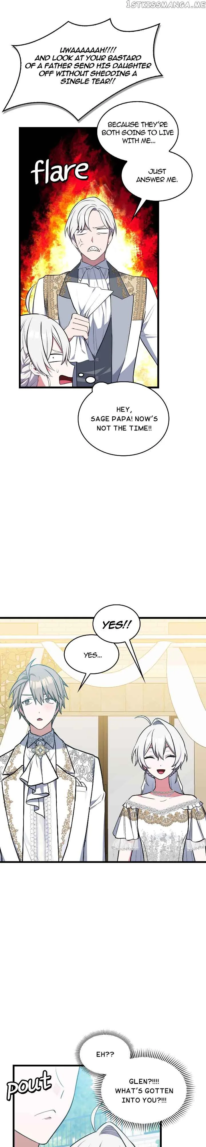 If You Touch My Brother, You’re All Dead Chapter 74 page 36