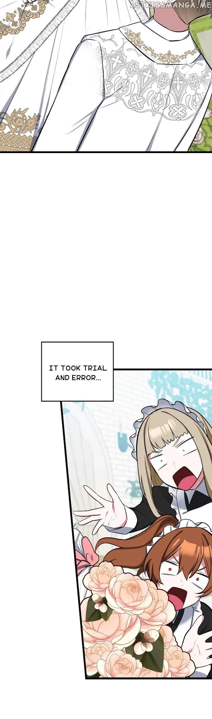 If You Touch My Brother, You’re All Dead Chapter 74 page 46