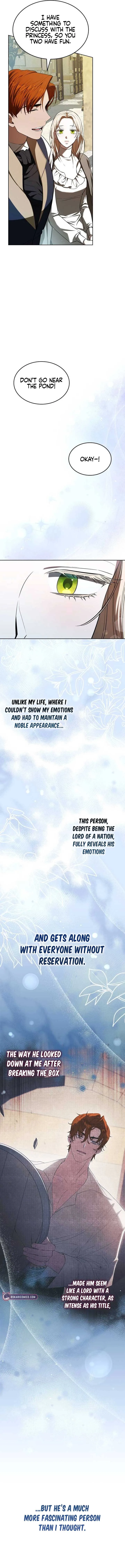 If You Want a Cheeky Sorceress Chapter 11 page 14