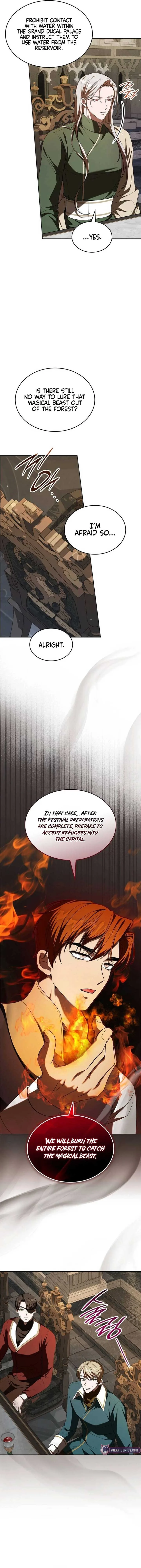 If You Want a Cheeky Sorceress Chapter 11 page 9