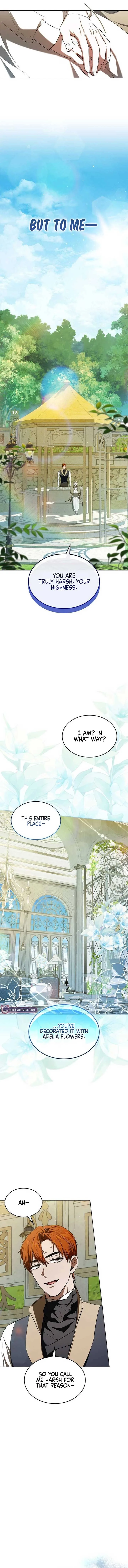 If You Want a Cheeky Sorceress Chapter 11 page 15