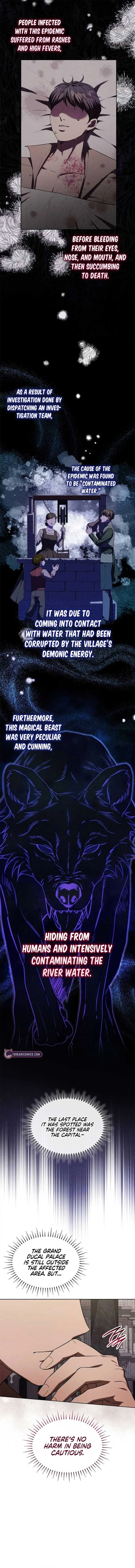 If You Want a Cheeky Sorceress Chapter 11 page 8