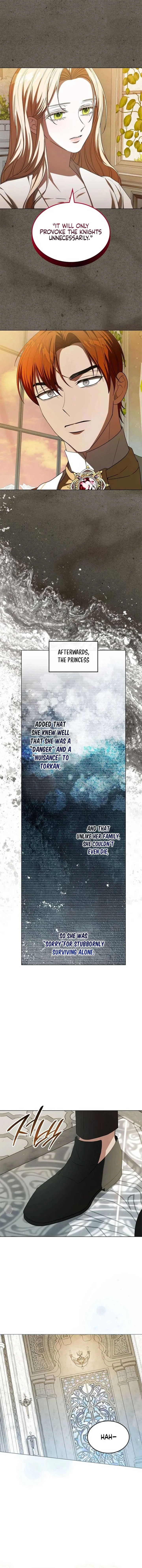 If You Want a Cheeky Sorceress Chapter 11 page 3