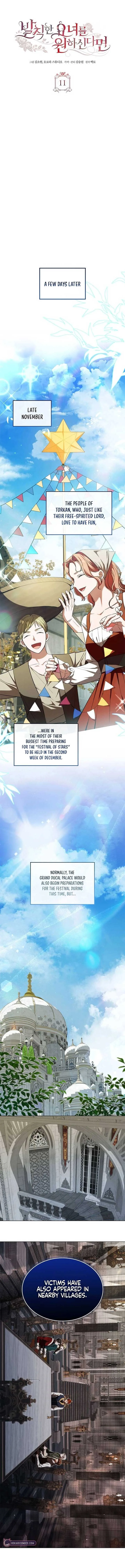 If You Want a Cheeky Sorceress Chapter 11 page 6