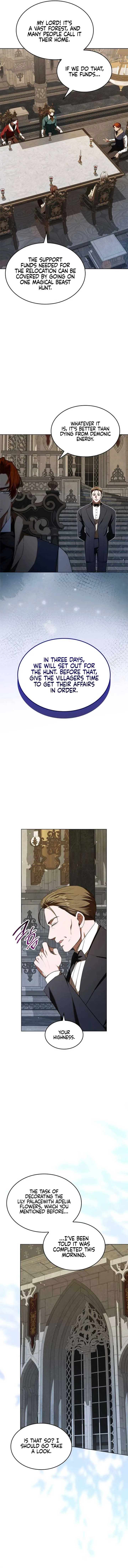 If You Want a Cheeky Sorceress Chapter 11 page 10