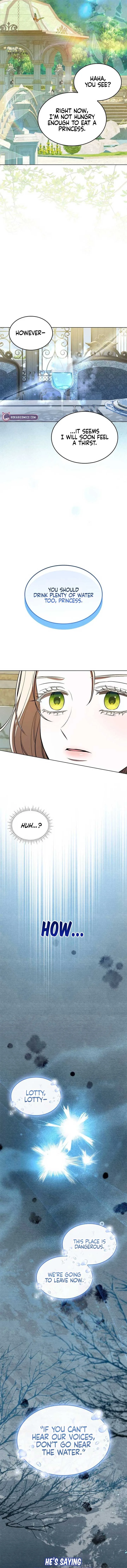 If You Want a Cheeky Sorceress Chapter 11 page 17