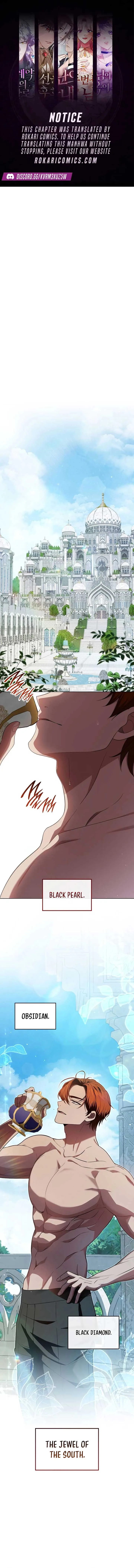 If You Want a Cheeky Sorceress Chapter 16 page 2