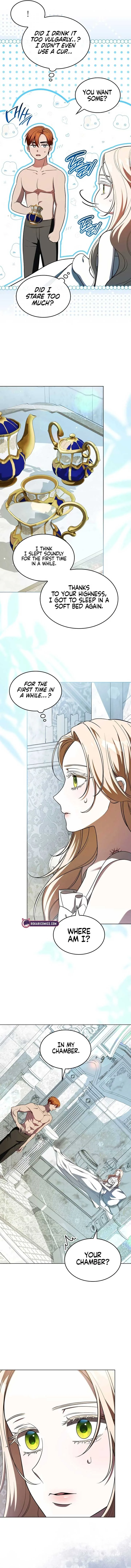 If You Want a Cheeky Sorceress Chapter 16 page 4
