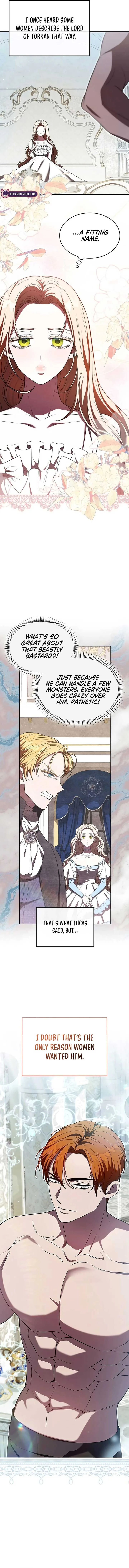 If You Want a Cheeky Sorceress Chapter 16 page 3