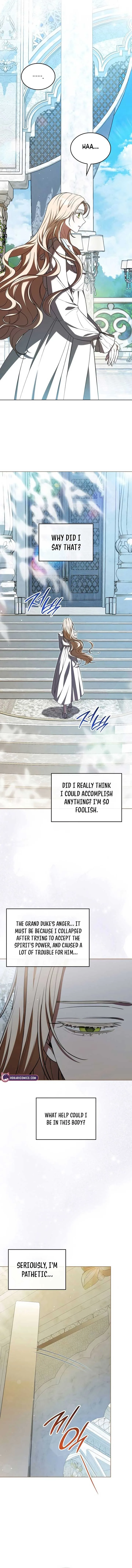 If You Want a Cheeky Sorceress Chapter 16 page 13