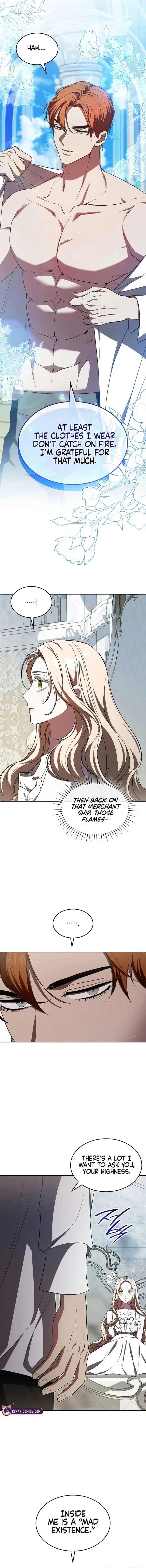 If You Want a Cheeky Sorceress Chapter 16 page 6