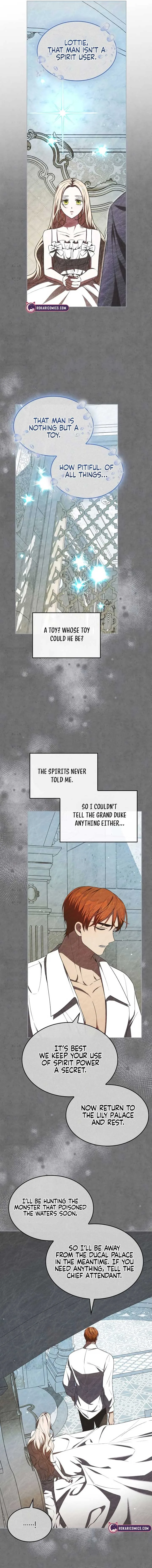 If You Want a Cheeky Sorceress Chapter 16 page 11