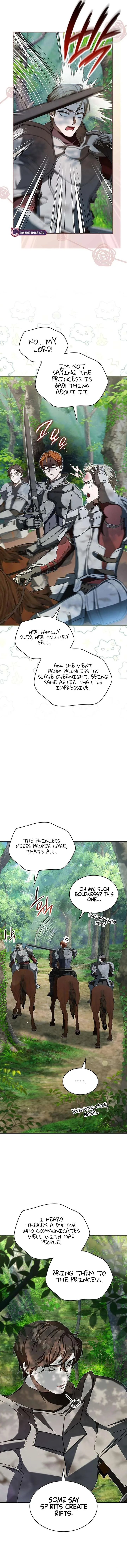 If You Want a Cheeky Sorceress Chapter 19 page 11