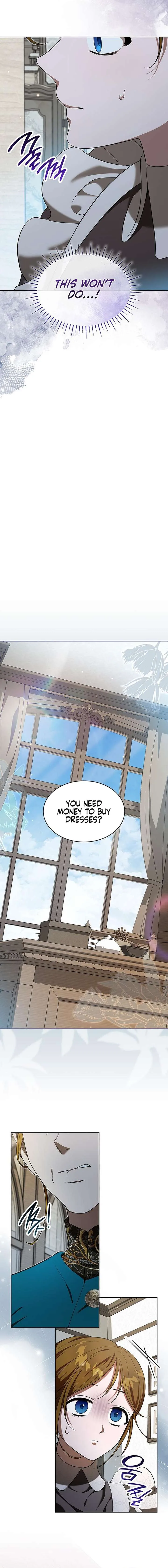 If You Want a Cheeky Sorceress Chapter 19 page 21