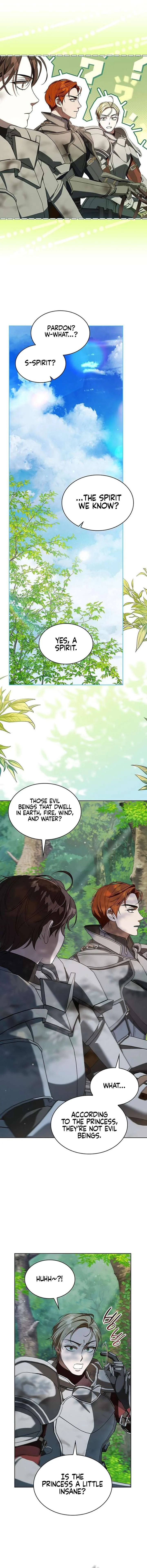 If You Want a Cheeky Sorceress Chapter 19 page 10