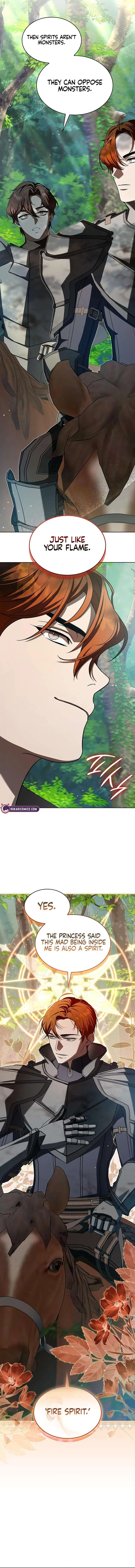 If You Want a Cheeky Sorceress Chapter 19 page 15