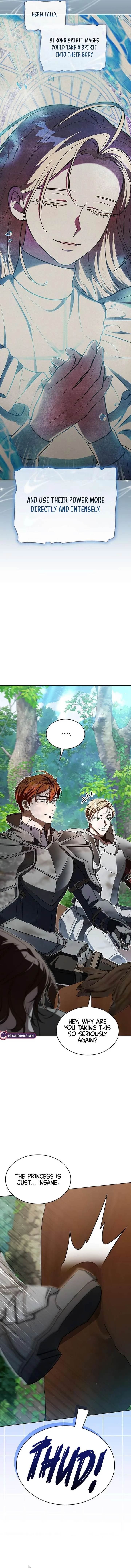 If You Want a Cheeky Sorceress Chapter 19 page 13