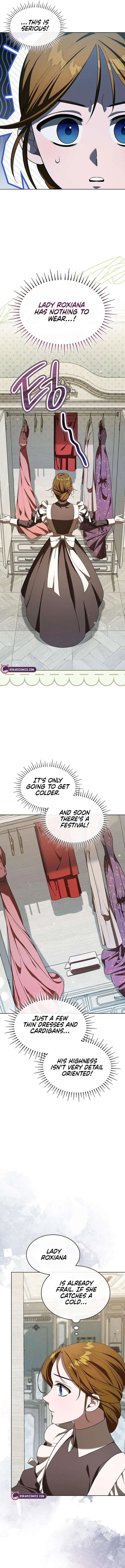 If You Want a Cheeky Sorceress Chapter 19 page 20