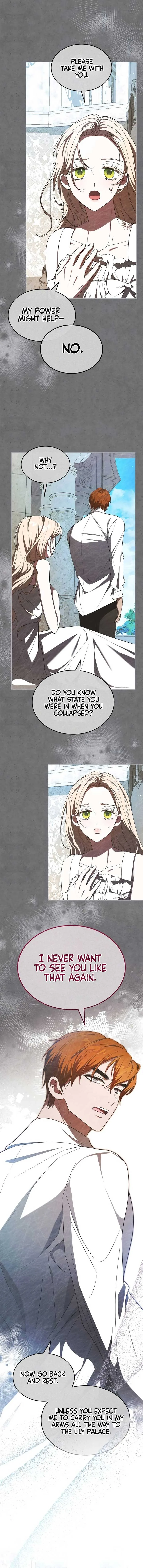 If You Want a Cheeky Sorceress Chapter 16 page 12