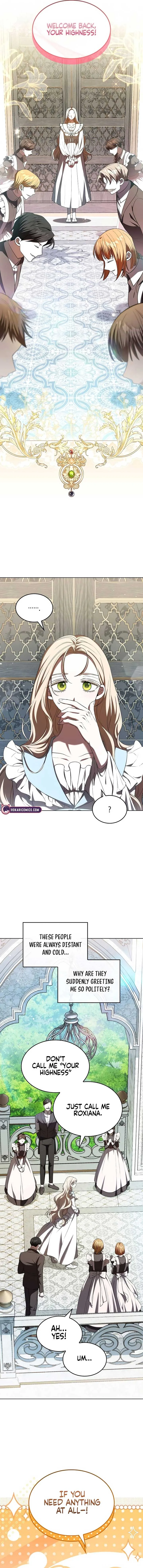 If You Want a Cheeky Sorceress Chapter 16 page 14