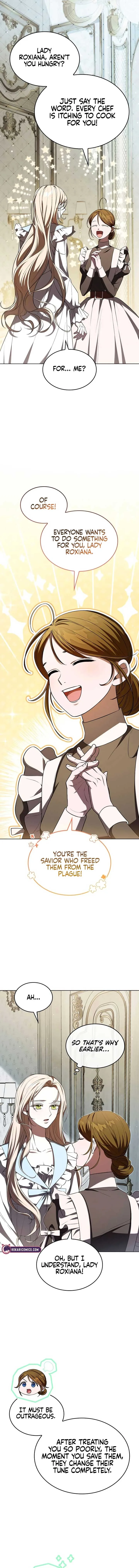 If You Want a Cheeky Sorceress Chapter 16 page 17