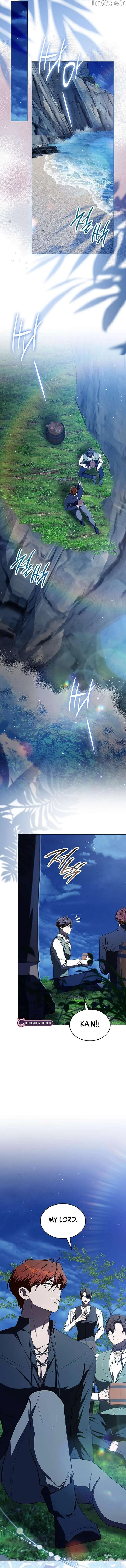 If You Want a Cheeky Sorceress Chapter 22 page 11