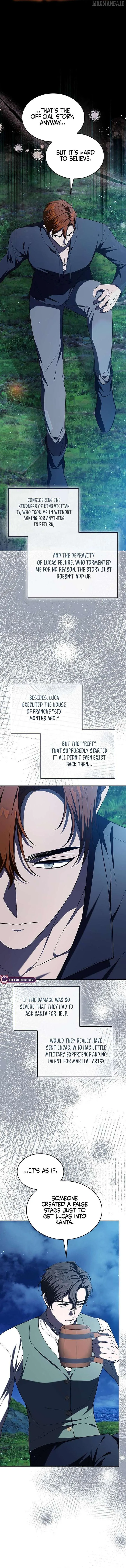 If You Want a Cheeky Sorceress Chapter 22 page 15