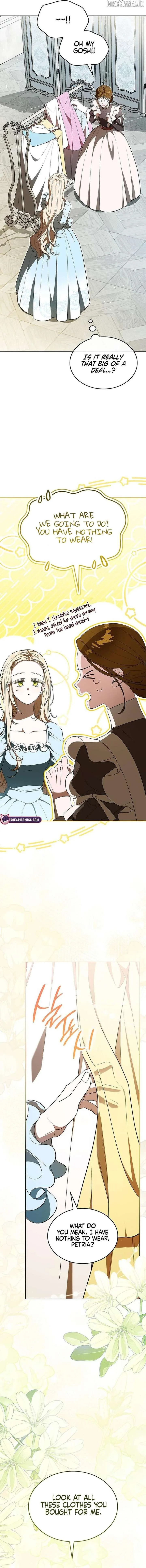 If You Want a Cheeky Sorceress Chapter 22 page 3