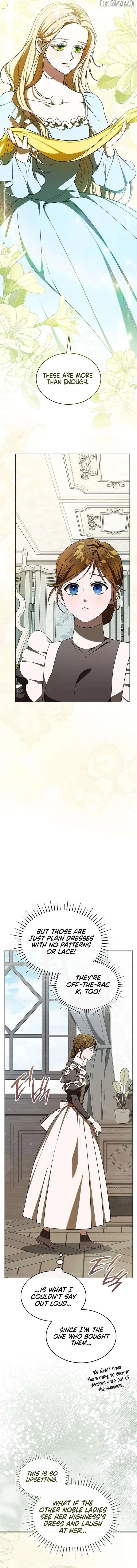 If You Want a Cheeky Sorceress Chapter 22 page 4