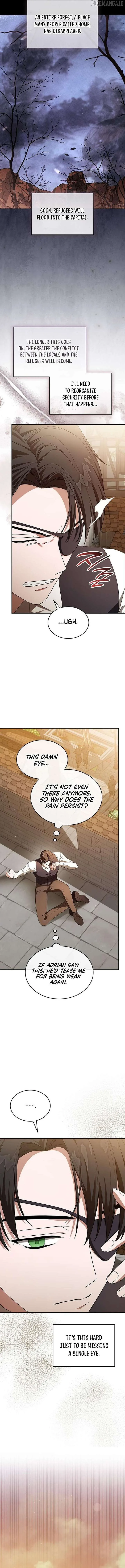 If You Want a Cheeky Sorceress Chapter 22 page 8