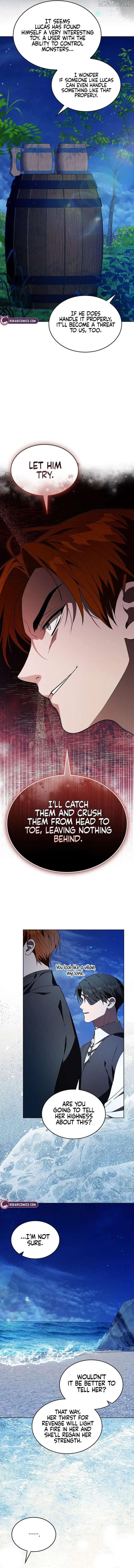 If You Want a Cheeky Sorceress Chapter 22 page 17