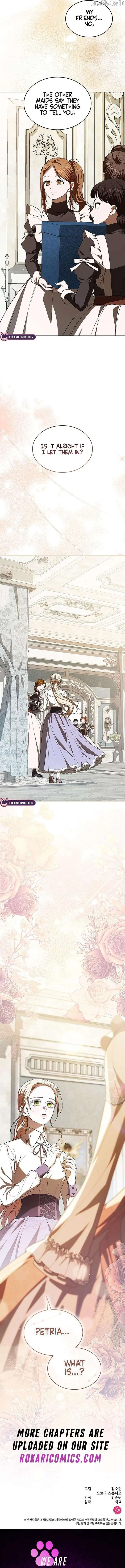 If You Want a Cheeky Sorceress Chapter 22 page 20